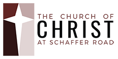 Schaffer Road Church of Christ